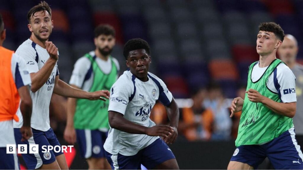 McAidoo 'the kind of winger I love' – Maresca