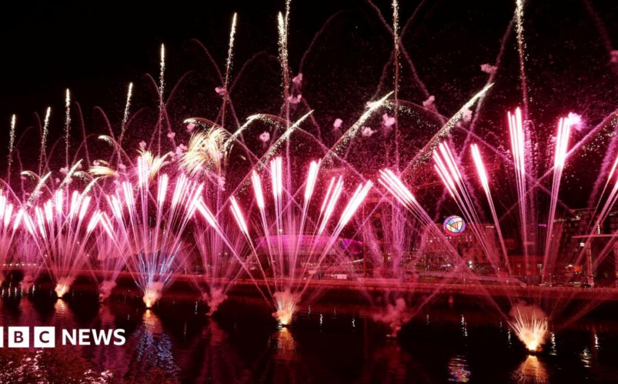 Glasgow praised for saving Commonwealth Games as baton passes to Amdavad