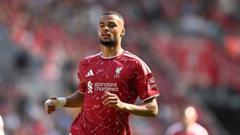 Assessing Cody Gakpo’s Potential Fit at Tottenham Hotspur Amid Liverpool’s Reluctance to Sell