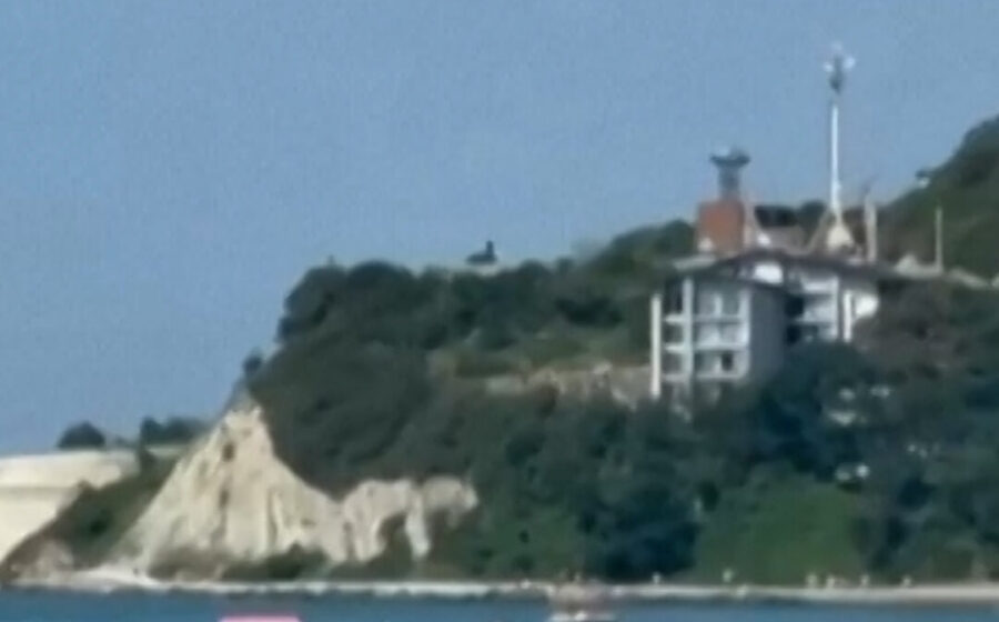 Deadly Drone Explosion on Russian Beach Highlights Civilian Risks in Ongoing Conflict