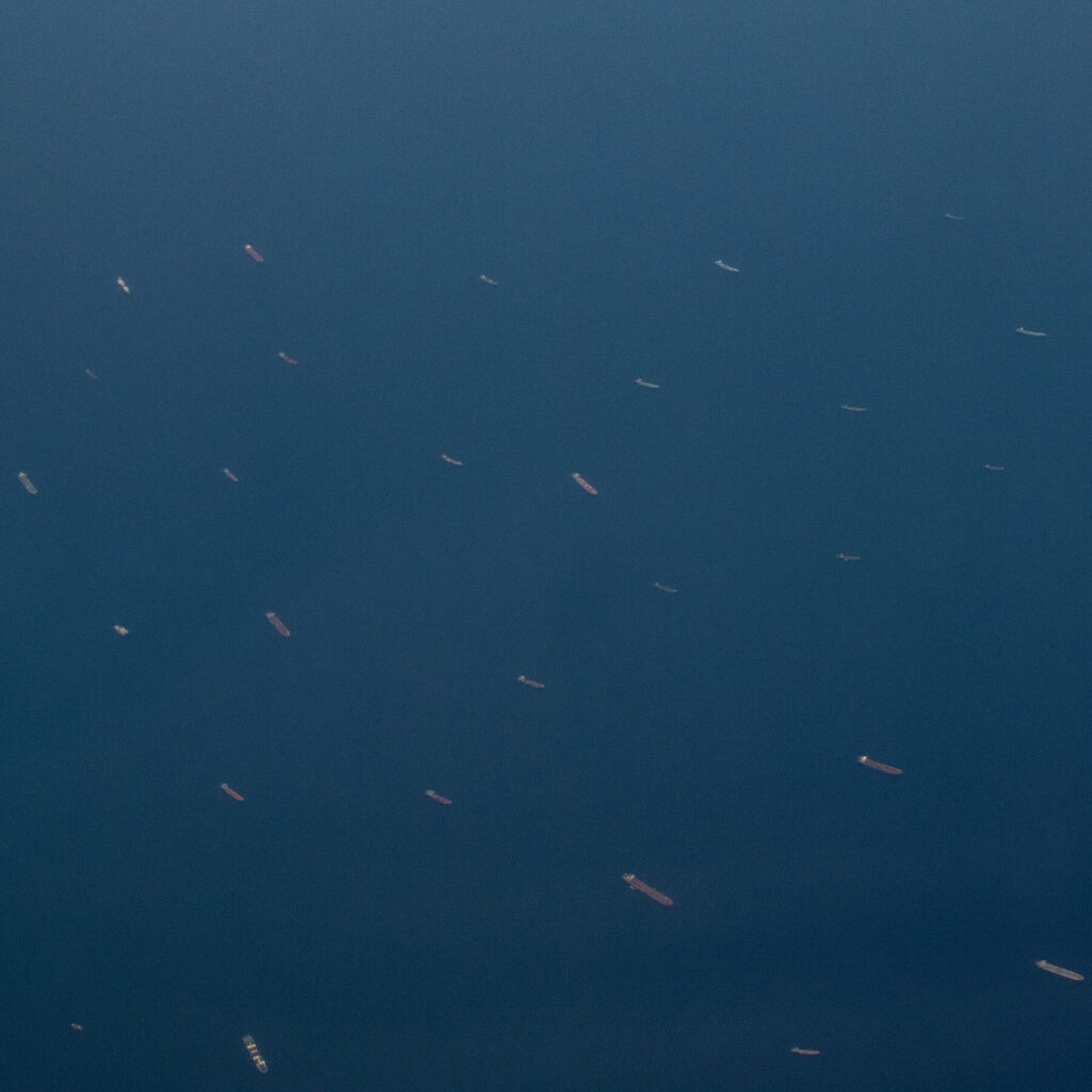 Stranded at Sea: The Perilous Plight of Sailors in the Strait of Hormuz Amid Iran Conflict