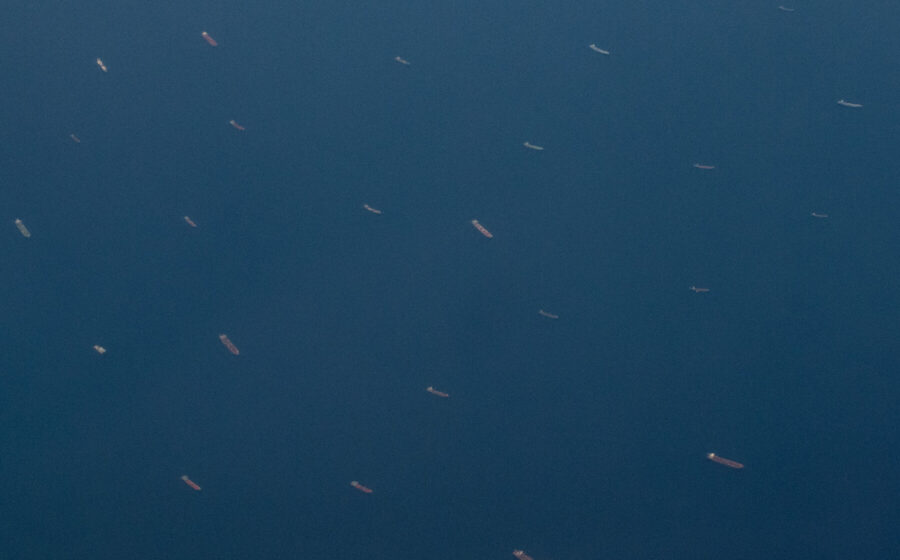 Stranded at Sea: The Perilous Plight of Sailors in the Strait of Hormuz Amid Iran Conflict