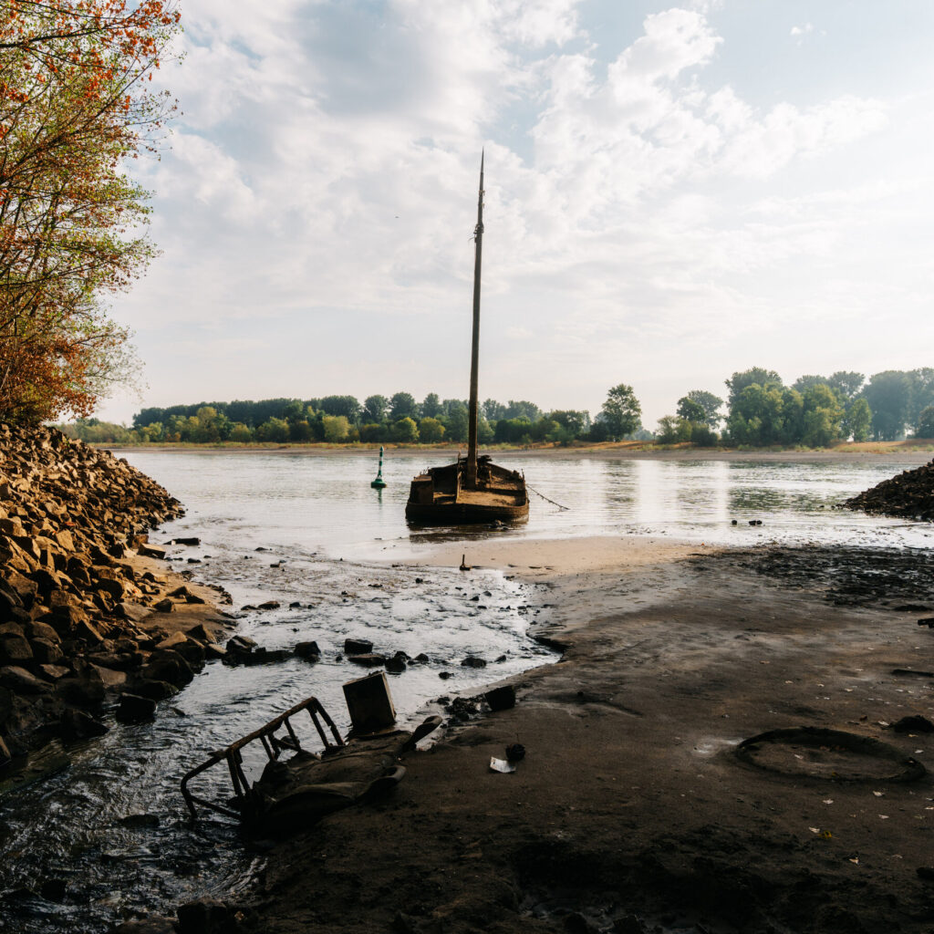 Rhine River Drought: A Looming Threat to Europe’s Economic Lifeline