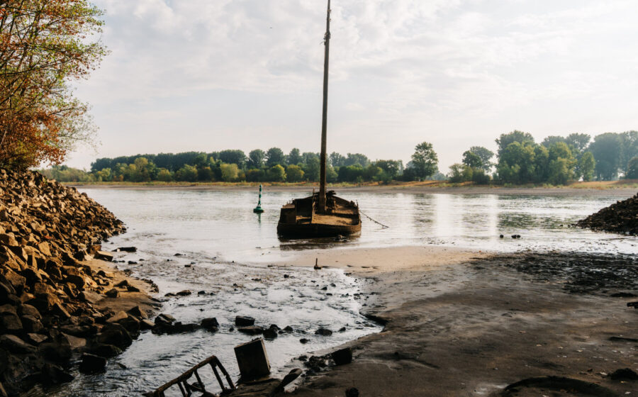 Rhine River Drought: A Looming Threat to Europe's Economic Lifeline