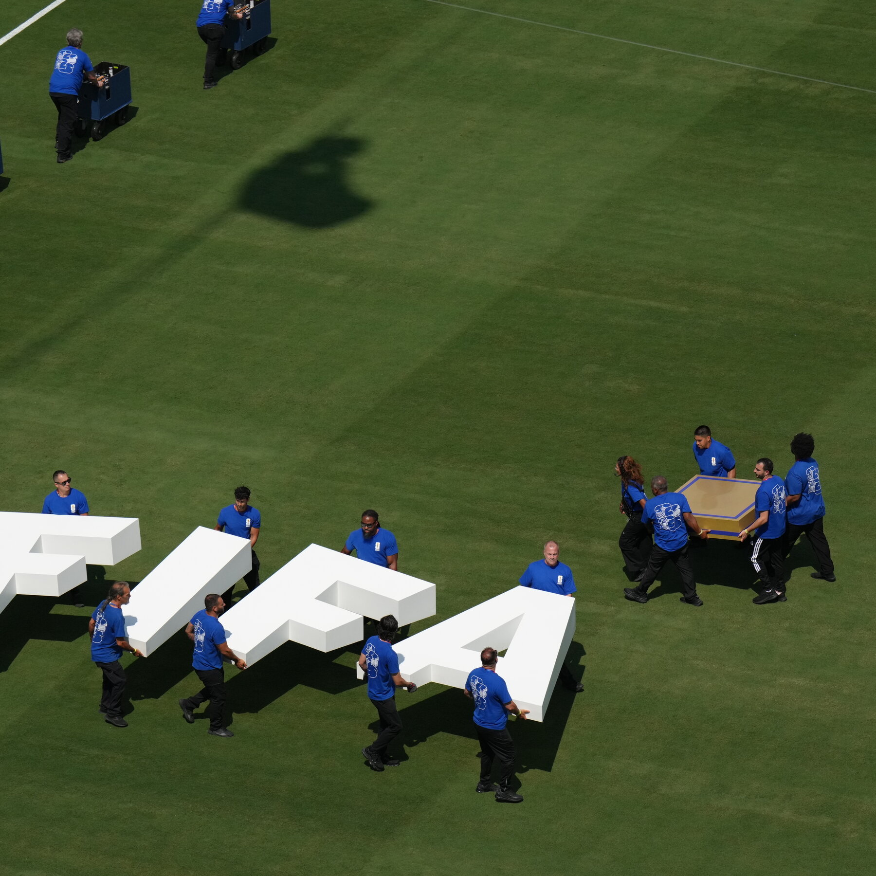 JPMorgan’s Troubled Ties with FIFA: A Deeper Look into the Latest Football Controversy