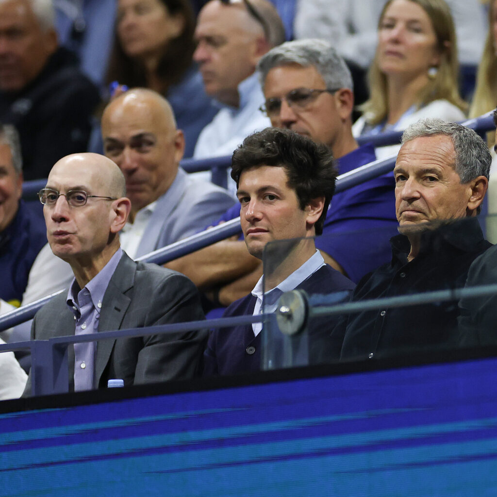How Bob Iger and Joshua Kushner’s Partnership Led to the Acquisition of the Los Angeles Lakers