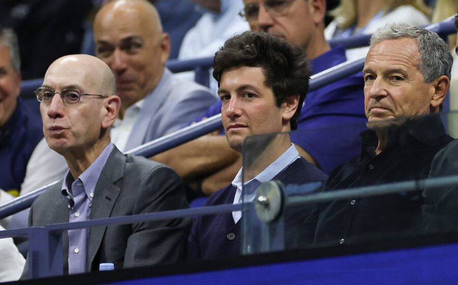 How Bob Iger and Joshua Kushner’s Partnership Led to the Acquisition of the Los Angeles Lakers
