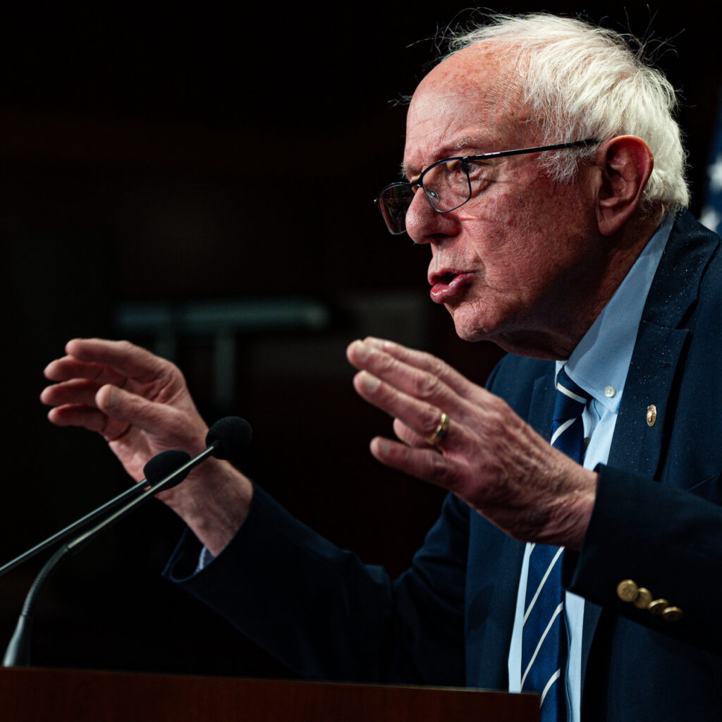 Bernie Sanders Urges Pause on AI Development Amid Growing Concerns Over Uncontrolled Technology
