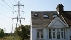 New £250 Annual Discount for Homes Near Upgraded Pylons: What You Need to Know