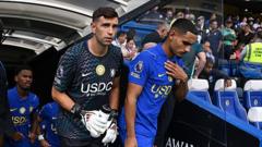 Why Chelsea’s New Goalkeeper Alone Won’t Secure a Premier League Title