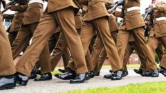 Calls for Independent Inquiry into Army Training College Amid Allegations of Sexual Abuse