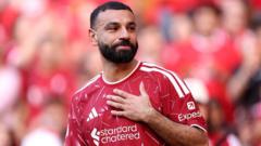 Turkish Club Trabzonspor Initiates Talks to Sign Mohamed Salah