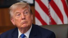 Trump Faces Setbacks as Allies Recede on Key Personal and Political Battles