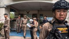 Tragedy in Thailand: Teen Gunman Kills Seven in School and Home Shooting