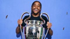Liverpool Eyes Bradley Barcola as Potential Third £100m Signing Amid Attack Revamp