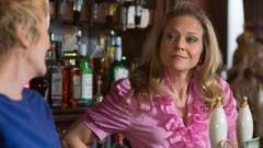 Kellie Bright to Depart EastEnders After 13 Years as Linda Carter