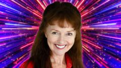 Melanie Walters Joins the Star-Studded Line-Up of Strictly Come Dancing 2026