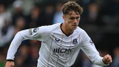 Everton Halts Sale of Rising Star Harrison Armstrong Amid Fan Uproar