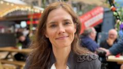Amanda Knox Defends Edinburgh Fringe Comedy Show Amid Controversy Over Violence Against Women