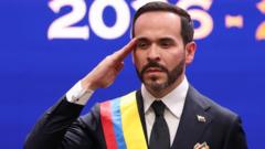 US Commits $1 Billion to Colombia Amid New Right-Wing Presidency and Security Shift