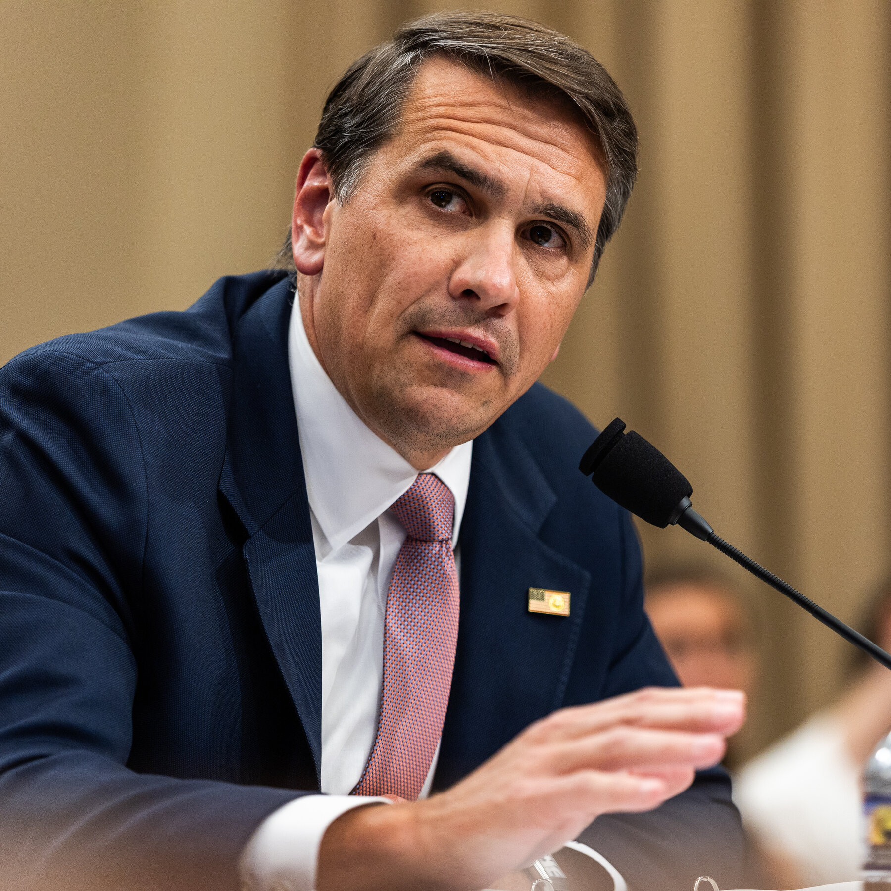Todd Blanche Advances in Attorney General Confirmation Amid Senate Uncertainty