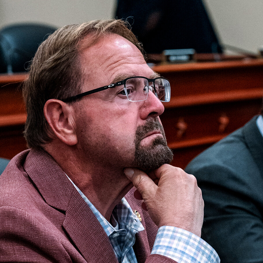 House Ethics Committee Recommends Censure for Rep. Chuck Edwards Over Sexual Harassment Findings