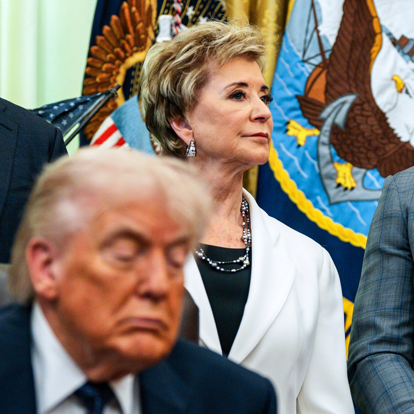 Trump Administration’s Latest Effort to Influence Colleges Faces Resistance