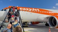 US Firm Apollo Acquires EasyJet in £5.7 Billion Takeover Deal