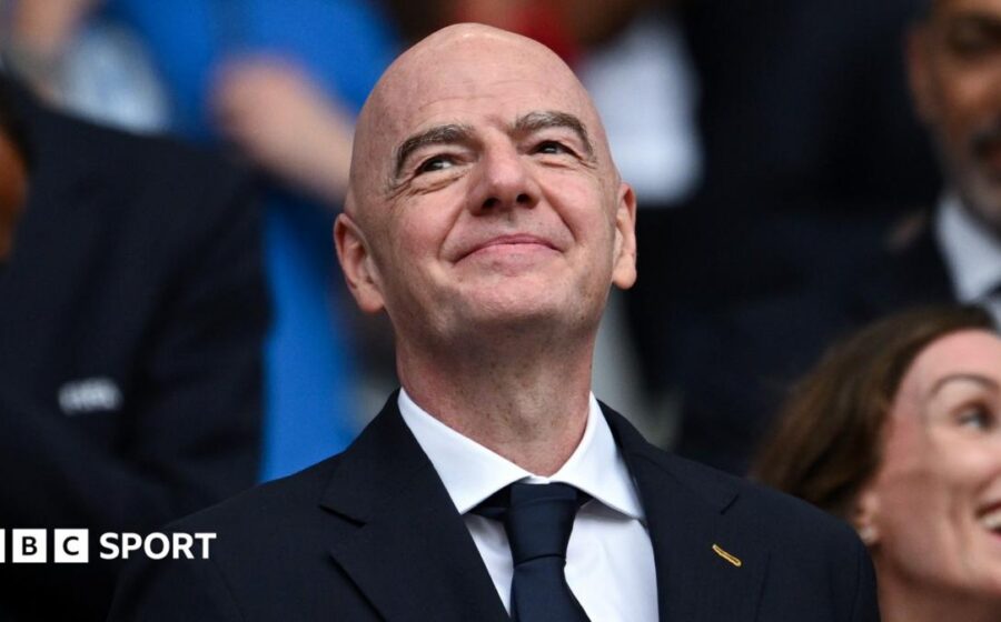 Uefa has 'lost confidence' in Fifa leadership