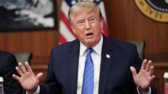 US States Challenge Trump Administration’s New Tariffs Over Forced Labour Claims