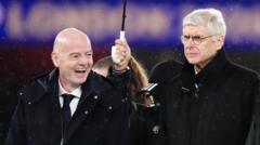 Fifa’s Controversial Investment Plan Withdrawn Amid Leadership Turmoil
