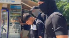 Afghan Boxer Appears in Athens Court Over Death of Scottish Aid Worker Elisabeth Jane Ross