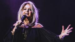 Bonnie Tyler’s ‘Total Eclipse of the Heart’ Sees Streaming Surge Amid UK Solar Eclipse and Tribute