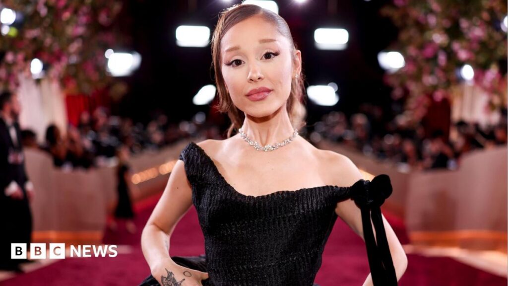 Ariana Grande pulls out of musical for break from 'endless' scrutiny