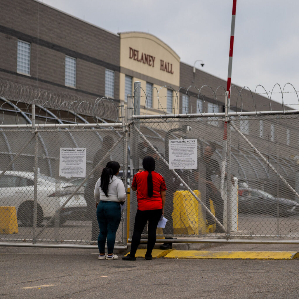 Death of Edwin Lopez-Cornejo at Delaney Detention Center Raises Questions About Immigrant Detention Conditions