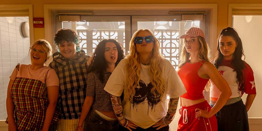 ‘Girl Group’ Review: Rebel Wilson’s Bawdy Pop Comedy Is All Fizz and Little Substance