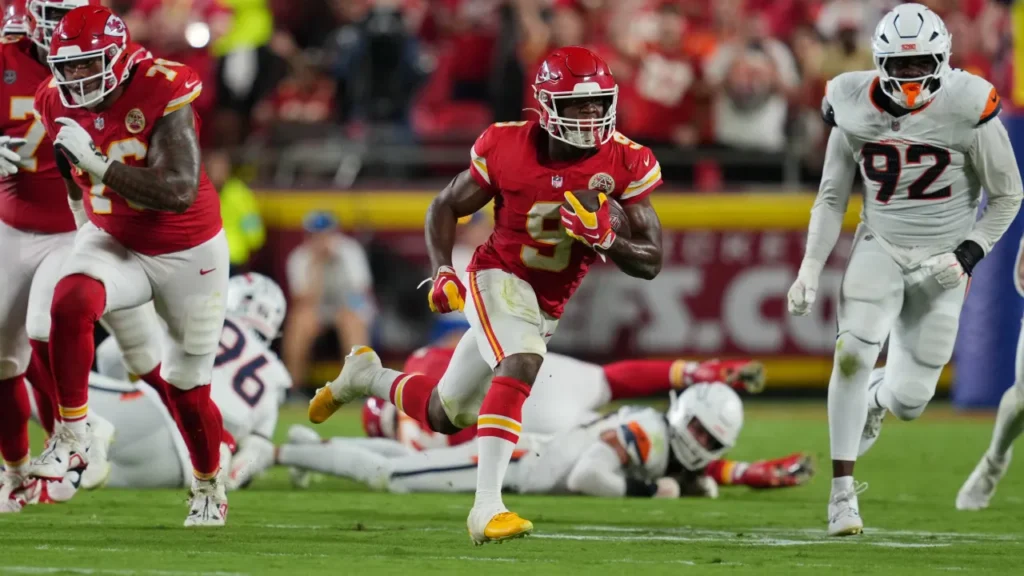Chiefs vs. Broncos live score, updates, highlights from NFL ‘Monday Night Football’ game