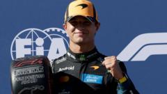 Lando Norris Clinches Stunning Pole at Spanish Grand Prix: What This Means for F1 Fans and Business Stakeholders