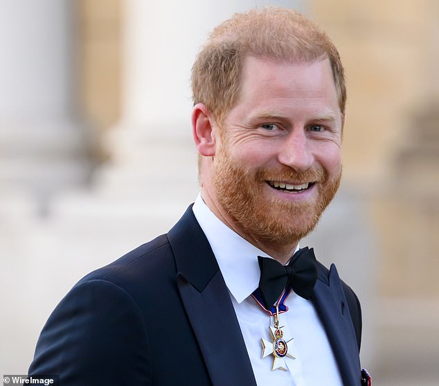 business In the context of Prince Harry’s battle to get taxpayer-funded protection, commentators have been lining up to accuse him and Meghan of using his children as ‘exhibits in his safety battle’
