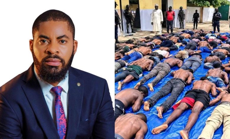 Deji Adeyanju; Niger State Mining Victims