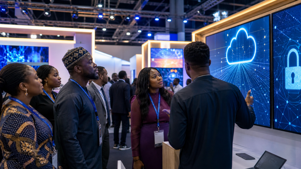 GITEX Nigeria 2026: What Nigerian SMEs Should Look for in AI, Cloud and Cybersecurity