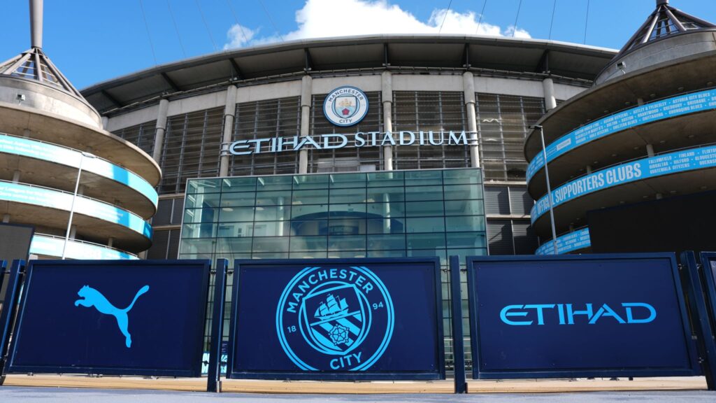Etihad Airways signals legal action against Premier League over Manchester City financial breaches ruling